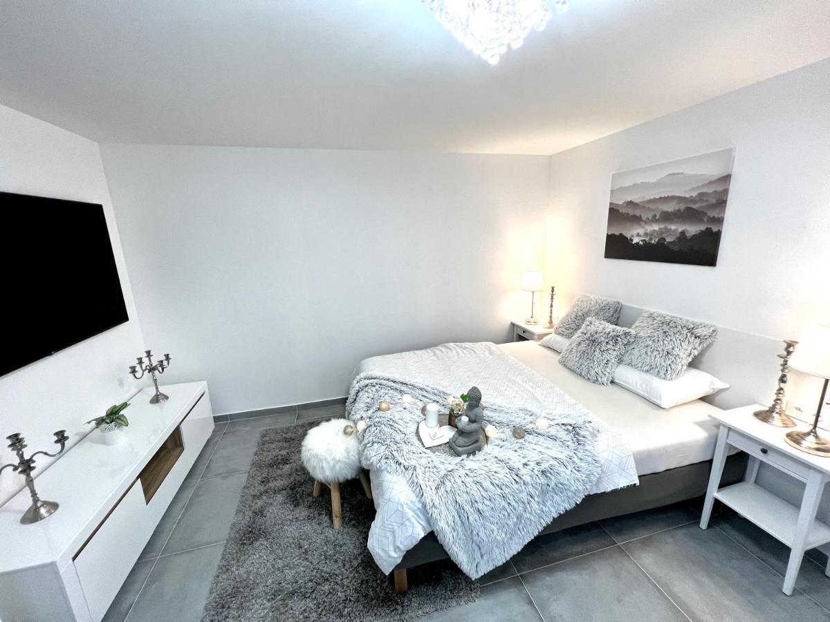 Apartmány Ellie Znojmo Esterno foto