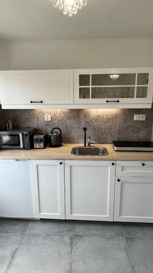 Apartmány Ellie Znojmo Esterno foto