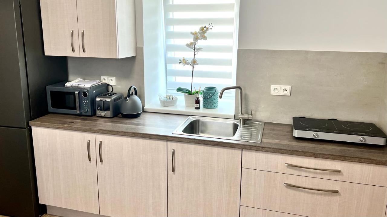 Apartmány Ellie Znojmo Esterno foto
