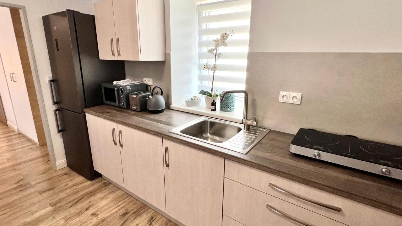 Apartmány Ellie Znojmo Esterno foto