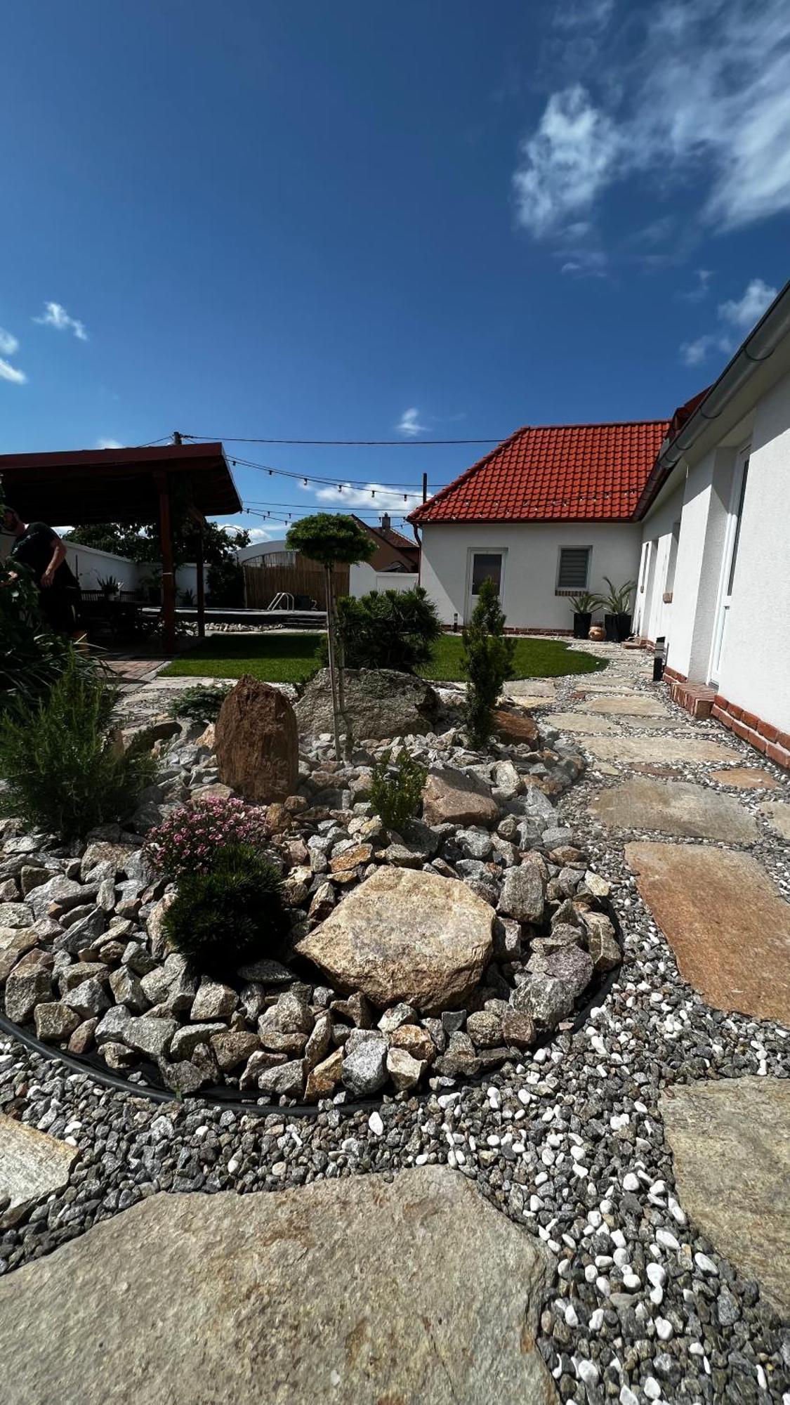 Apartmány Ellie Znojmo Esterno foto