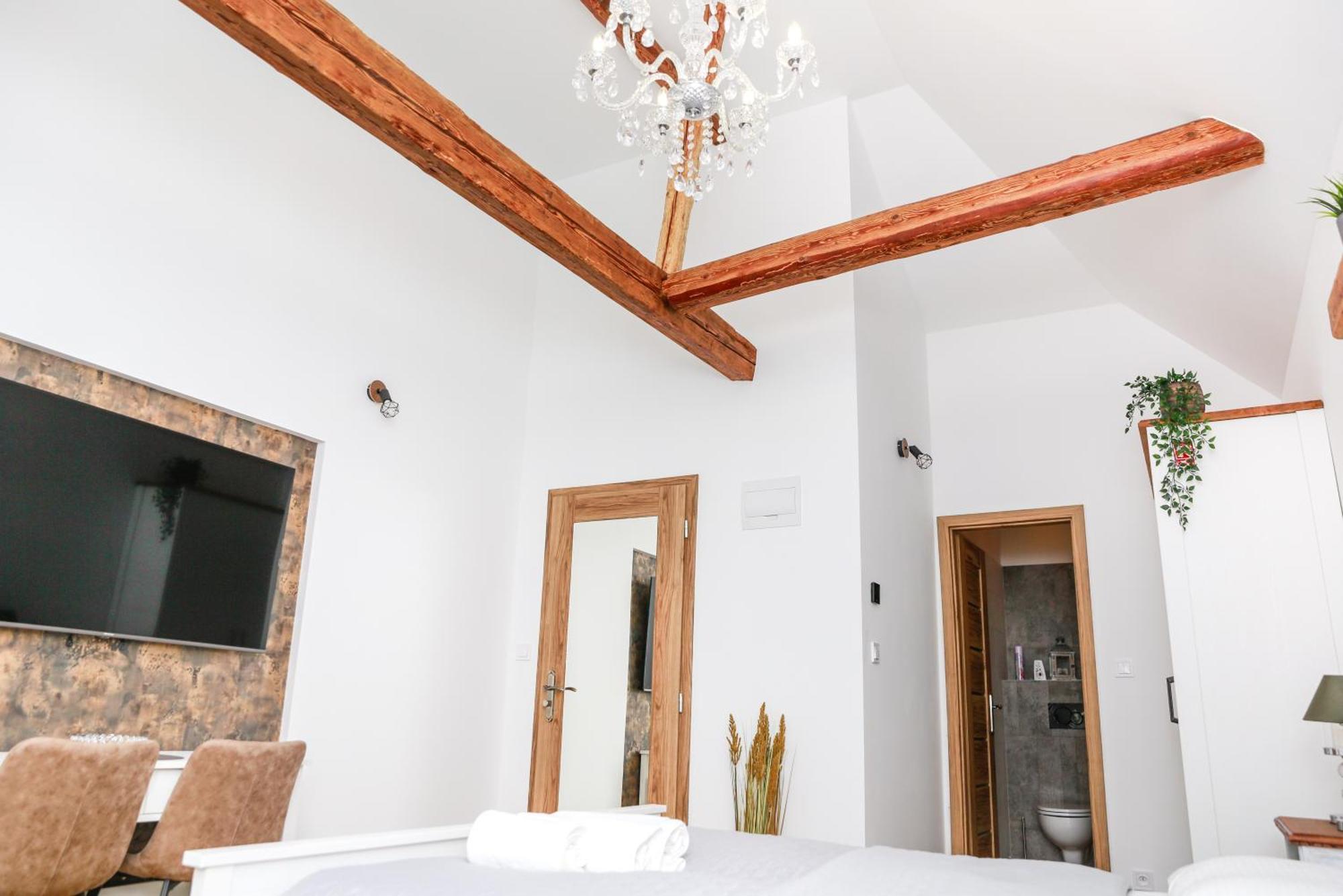 Apartmány Ellie Znojmo Esterno foto