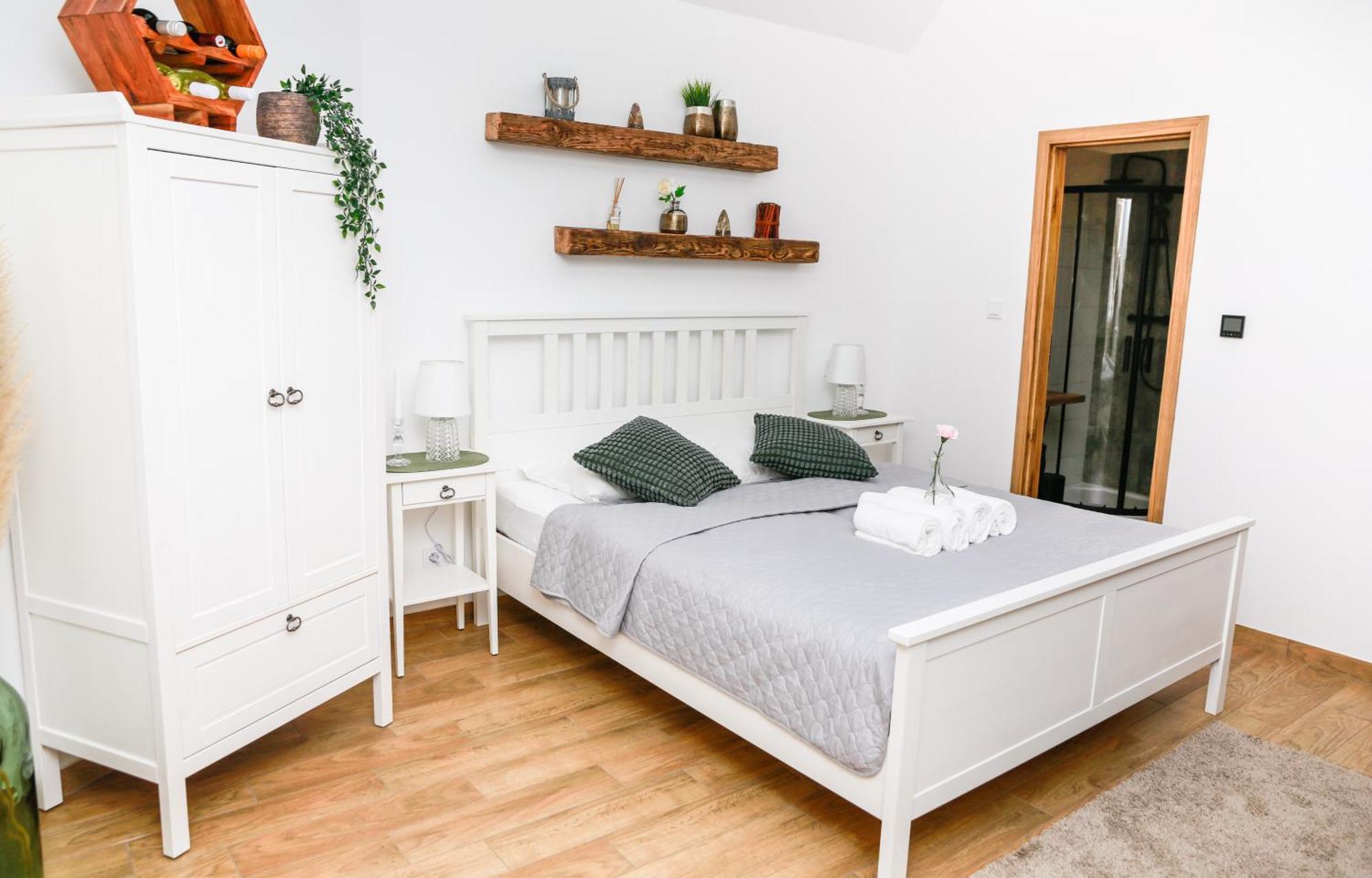 Apartmány Ellie Znojmo Esterno foto