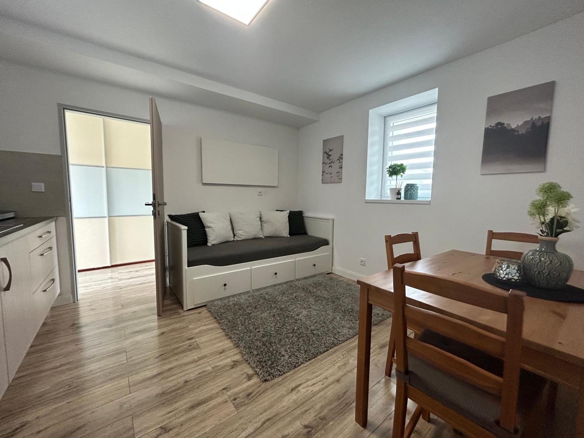 Apartmány Ellie Znojmo Esterno foto